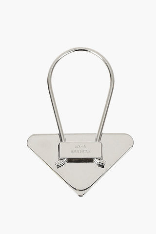 Steel Keyring