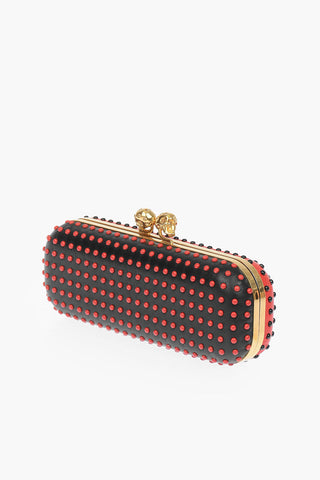 Clutch in Pelle