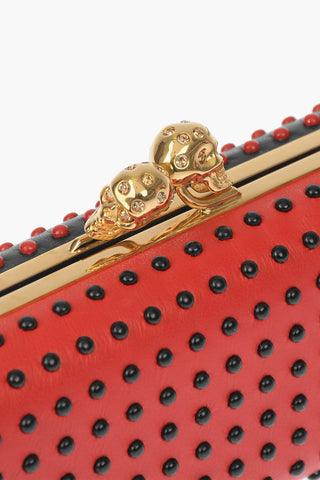 Clutch in Pelle