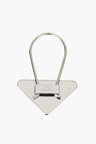 Steel Keyring