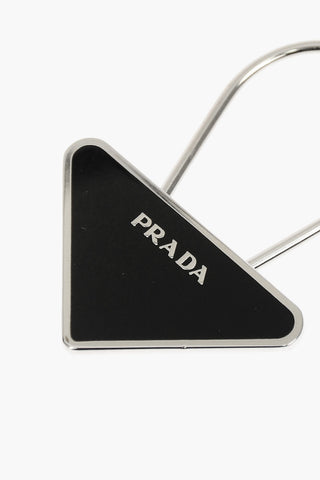 Steel Keyring