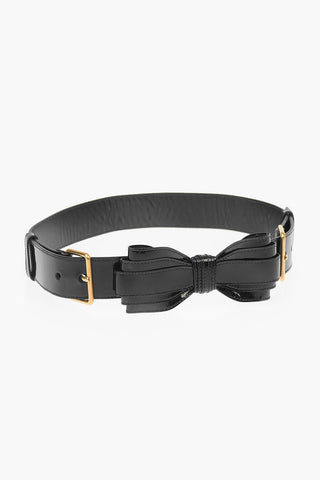 Cintura in vernice 40mm