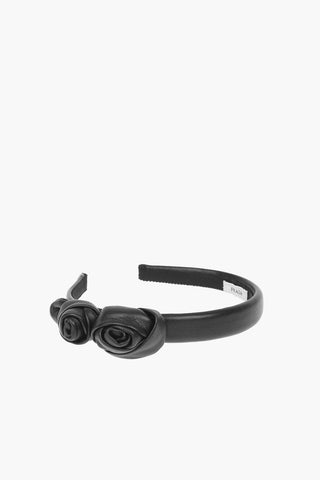 Leather Headband