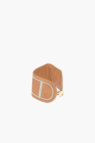 Leather Bracalet