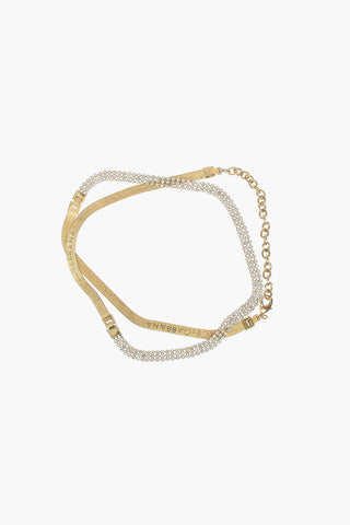 Brass Necklace
