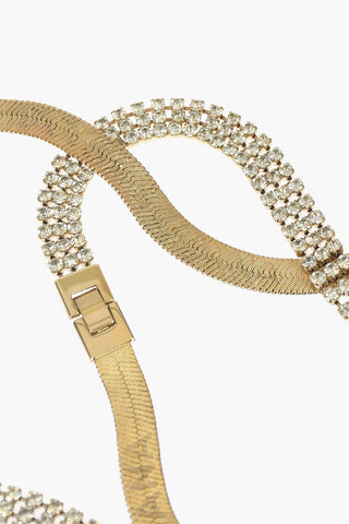 Brass Necklace
