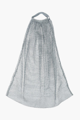 Openwork Shopping Bag