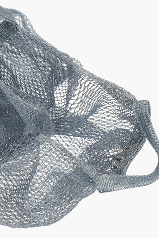 Openwork Shopping Bag