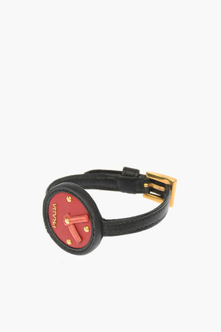 Leather Bracelet