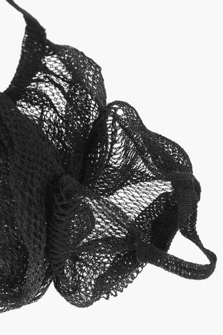 Openwork Shopping Bag