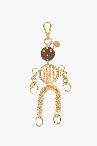 Keyring with Pendant