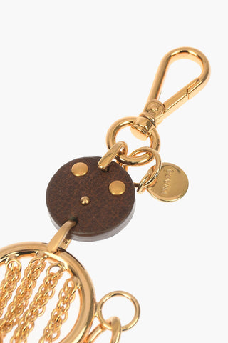 Keyring with Pendant
