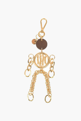 Keyring with Pendant