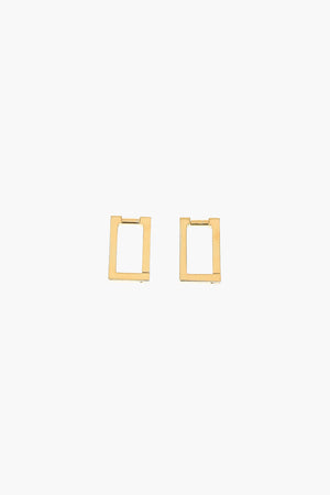 Brass Cuff Link