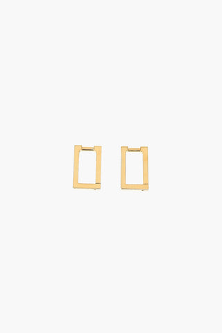 Brass Cuff Link
