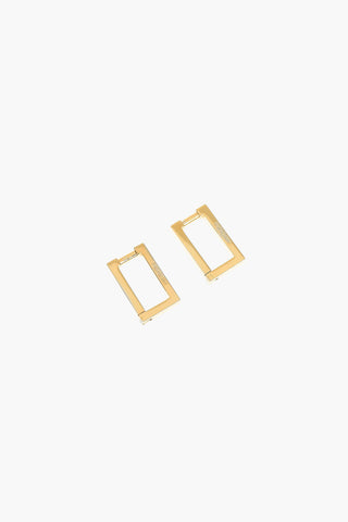 Brass Cuff Link