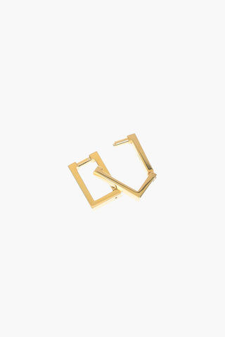 Brass Cuff Link