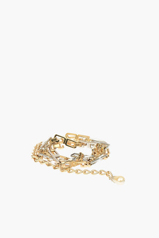 Brass Necklace