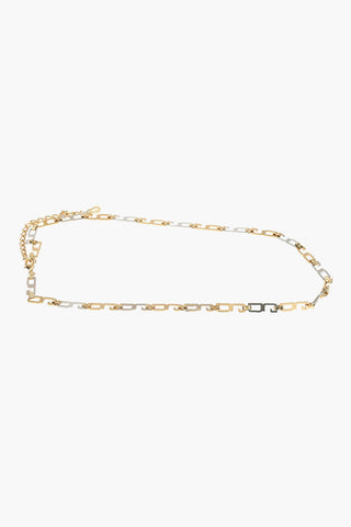 Brass Necklace