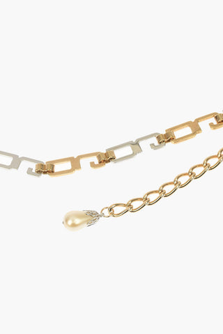 Brass Necklace