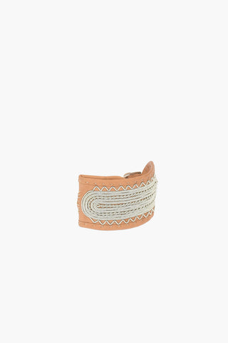 Leather Bracalet