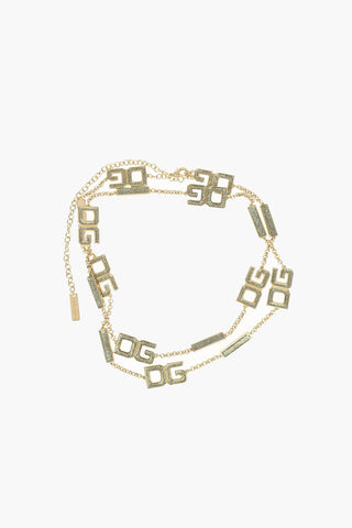 Collana in Ottone