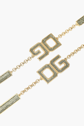 Brass Necklace