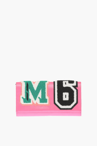 MM6 Embridered Wallet