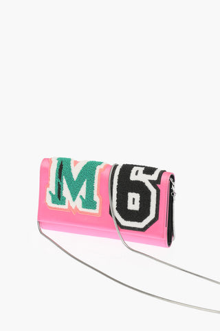MM6 Embridered Wallet