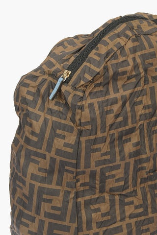Foldable Nylon Backpack