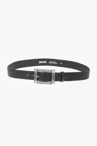 35mm Leather Belt