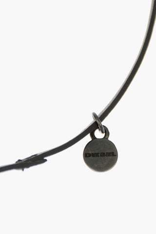 Logoed A-NECKBOLT Necklace