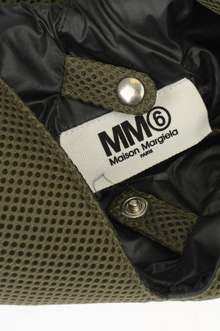 MM6 Fabric Shopping Bag