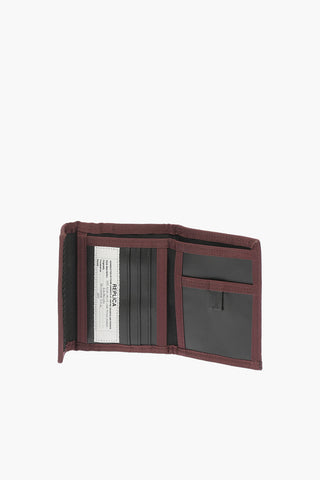 MM11 Leather Printed Wallet