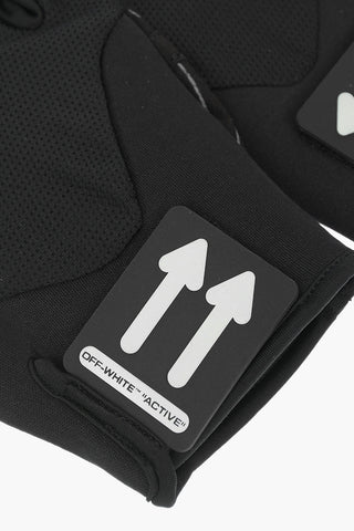 ACTIVE GLOVES BLACK NO COLOR