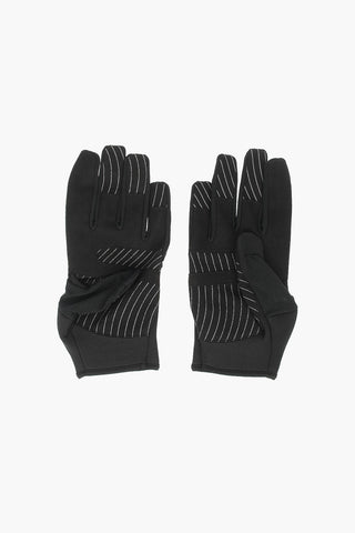 ACTIVE GLOVES BLACK NO COLOR