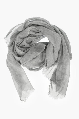 TREND Logo Embroidered Foulard