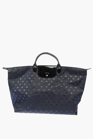 Embroidered Shopping Bag
