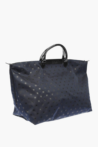 Embroidered Shopping Bag