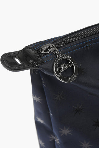 Embroidered Shopping Bag