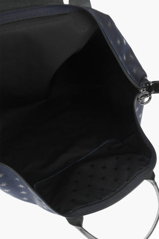 Embroidered Shopping Bag