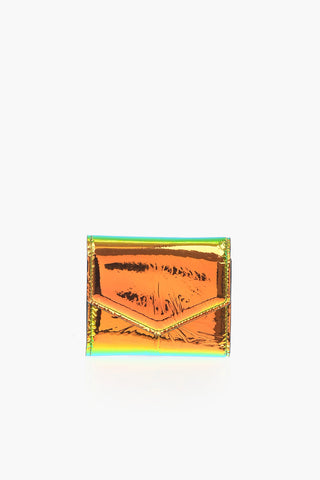 MM11 Laminate Leather Wallet