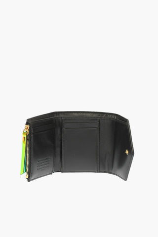 MM11 Laminate Leather Wallet