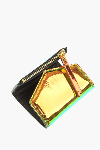 MM11 Laminate Leather Wallet