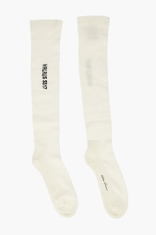 Stretch Cotton Socks