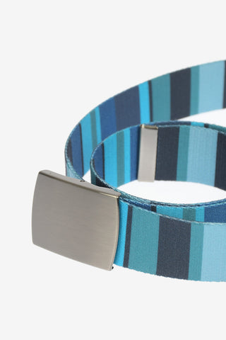 40mm Striped Belt
