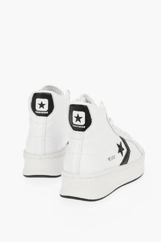 Leather PRO LIFT Sneakers