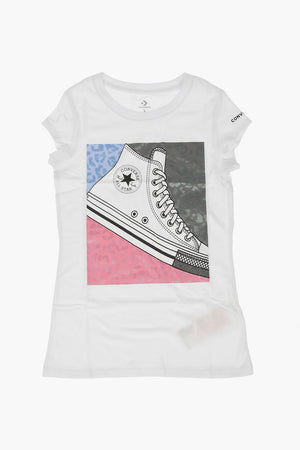 Printed T-Shirt SNEAKER BOX