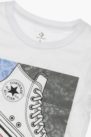 T-shirt SNEAKER BOX Stampata