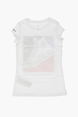 Printed T-Shirt SNEAKER BOX